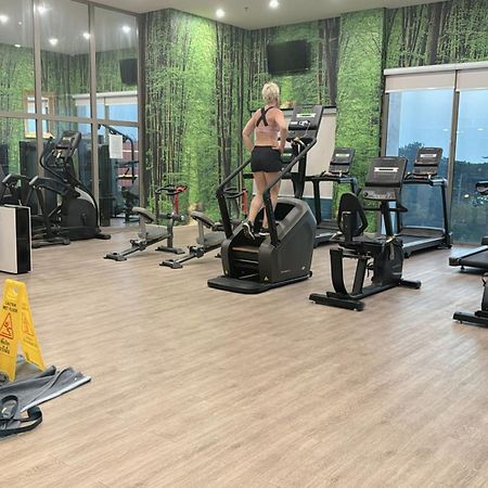 Copacabana Beach Jomtien 科帕卡巴纳海乔木提安海滩毗邻乔木提安夜市 Esterno foto