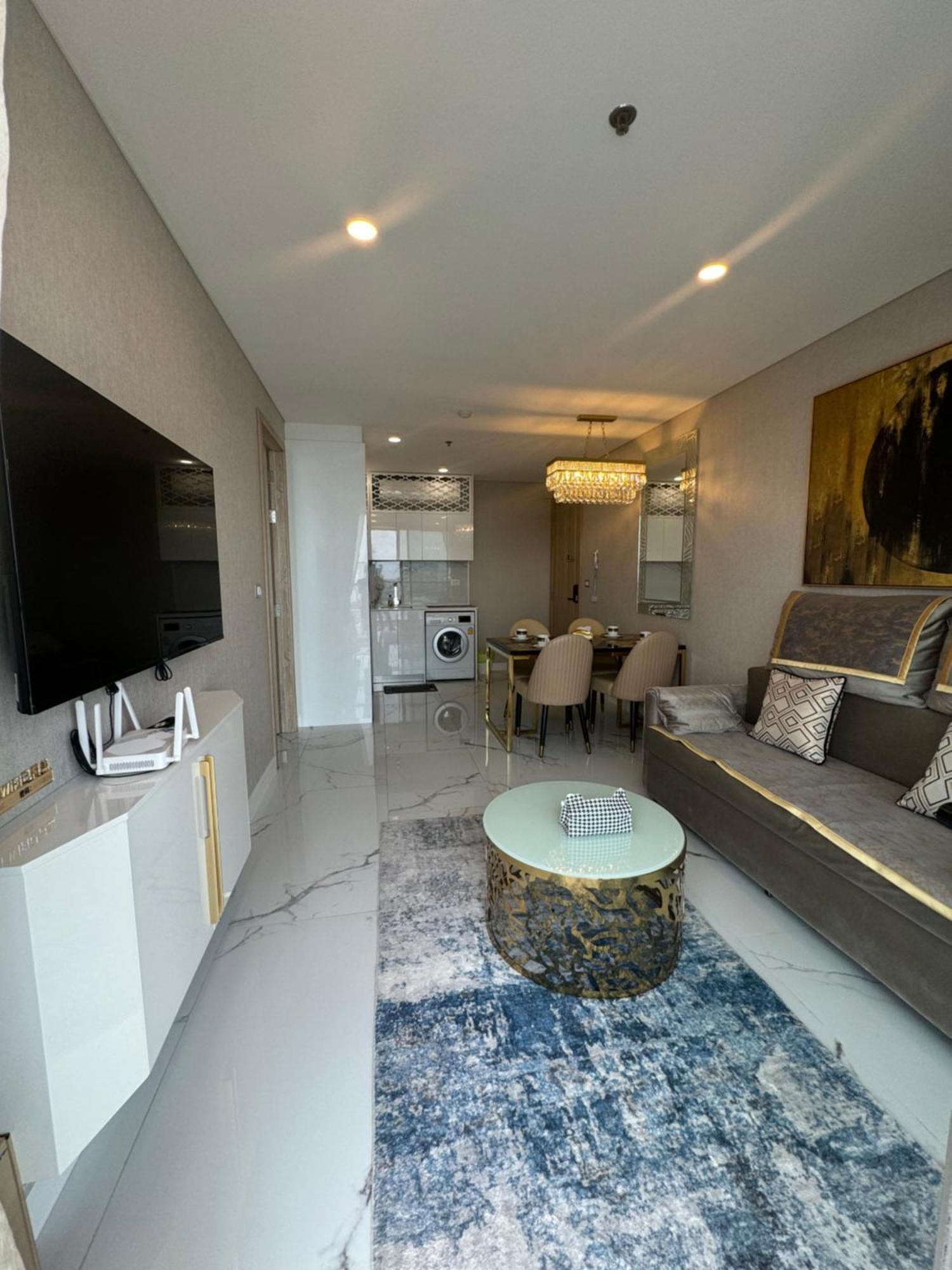 Copacabana Beach Jomtien 科帕卡巴纳海乔木提安海滩毗邻乔木提安夜市 Esterno foto