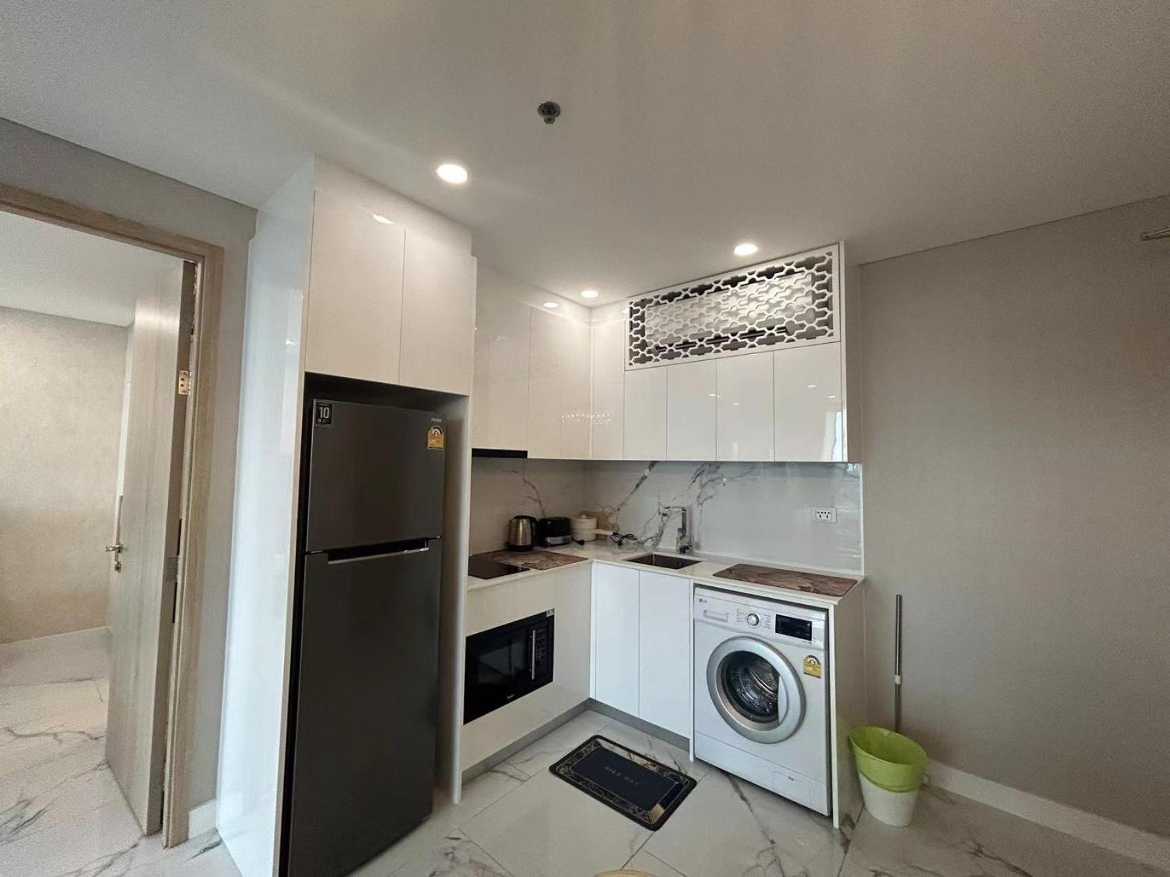 Copacabana Beach Jomtien 科帕卡巴纳海乔木提安海滩毗邻乔木提安夜市 Esterno foto
