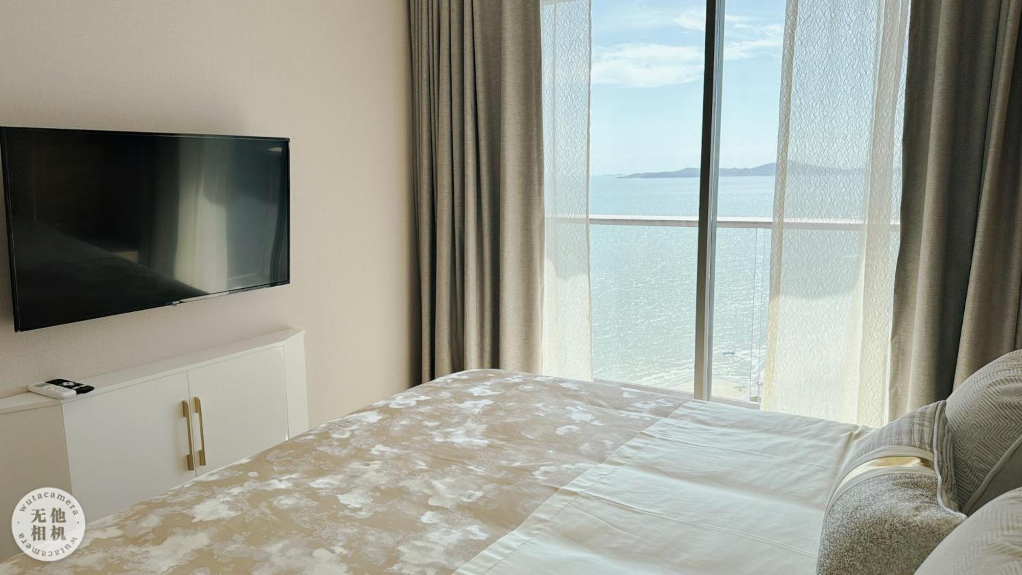Copacabana Beach Jomtien 科帕卡巴纳海乔木提安海滩毗邻乔木提安夜市 Esterno foto