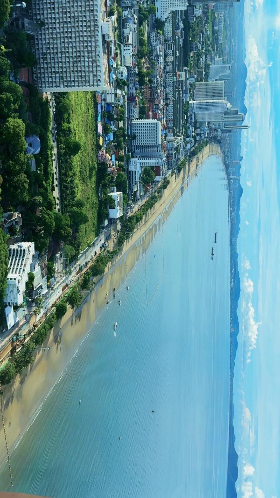 Copacabana Beach Jomtien 科帕卡巴纳海乔木提安海滩毗邻乔木提安夜市 Esterno foto