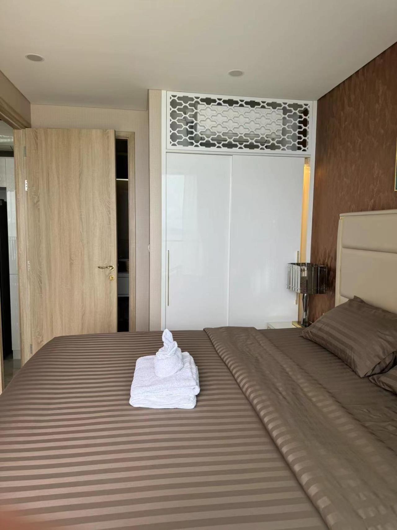 Copacabana Beach Jomtien 科帕卡巴纳海乔木提安海滩毗邻乔木提安夜市 Esterno foto